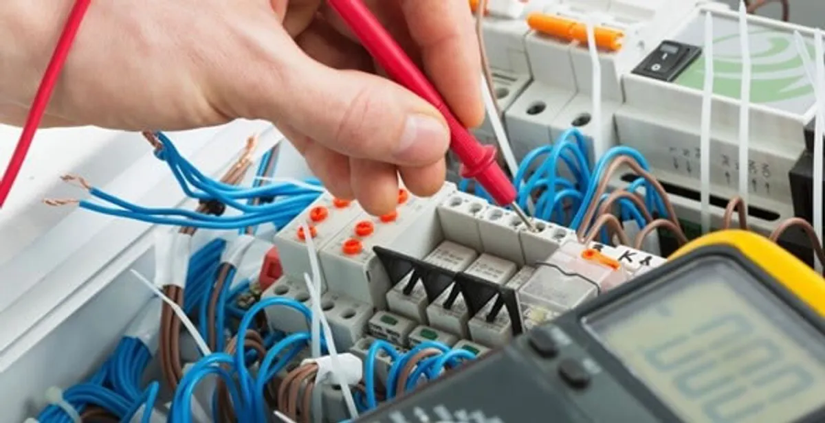 professional electrical services performing system testing and wiring inspection in Charleston, SC